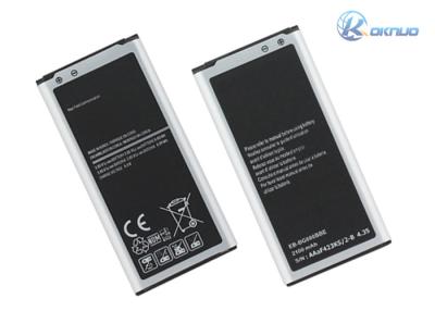 China Hohe lithiumpolymerakkus der Leistungsfähigkeit 2100mAh Samsung S5 Mini3,85 V zu verkaufen