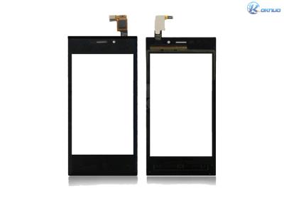 China Black Touch Screen Digitizer Replacement For Highscreen Zera F Rev . S for sale