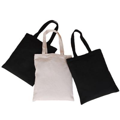 China Fashion Competitive Price Manufacturer Cotton Tote Toiletry Canvas Bag For Professional Sale for sale