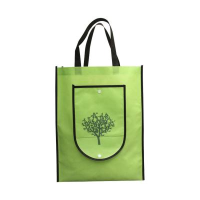 China Rope Handle Factory Price Fashionable Promotional Eco-friendly Shopping Tote Non-Woven Bags for sale