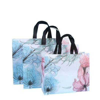 China Other High Quality Disposable Color Printing Nonwoven Drawstring Fabric Shopping Bag for sale