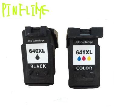 China Re-Manufactured Pinelime Remanufactured printer ink cartridge for Canon PG640  CL641 for MG2180/3180/4180/4280 MX438/ 518 /378 for sale