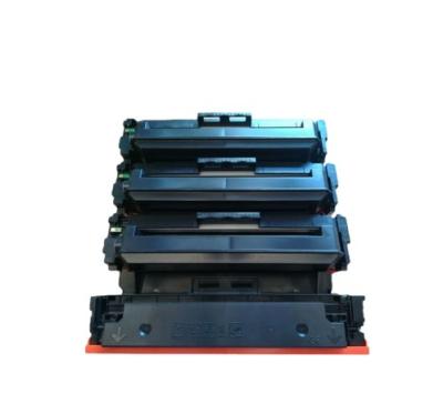 China COMPATIBLE High quality Pinelime  printer Toner Compatible  cf 410a 411a 412a 413a for  Laser  M452/M477 for sale