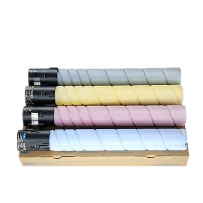 China COMPATIBLE Compatible Toner Cartridge TN321 for Konica Minolta Bizhub C224/C284/C364/C424 konika minolt for sale