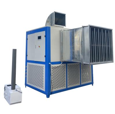 China Economic Greenhouse Climate Control System For Mushroom Cultivation for sale