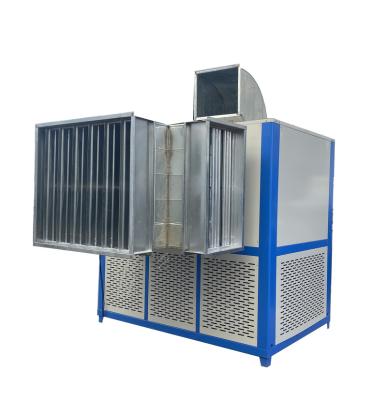 China Excellent Greenhouse Mushroom Growing Room Climate Control Equipment For Edible Mushroom Breeding for sale