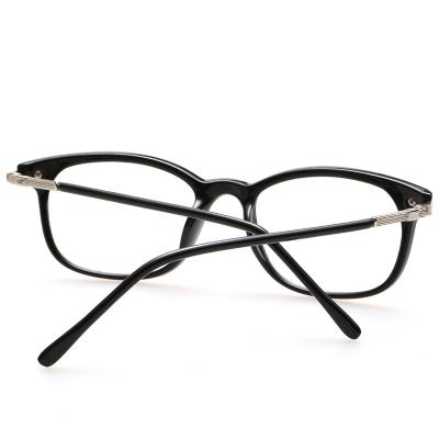 China Myopic Glass New Retro Fashion Designed Wine Color Optical Reading Glass Smart Frame for sale