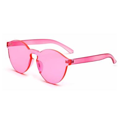 China Fashion Sunglasses Light Up Shade Sunglasses Fashion Cute New Design Sun Glass Wholesale Promotional Sunglasses for sale