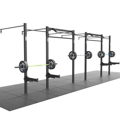 China Multi Functional Gymnasium Equipment Rack Multi Functional Gym Training Wall Mounted Rigs For Fitness Wall Hand Installation for sale