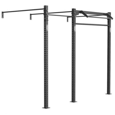 China Wall Mounted Gym Rack Fitness Equipment Multi-Function Multi-Functional Gym Cross Equipment Installation Rack for sale