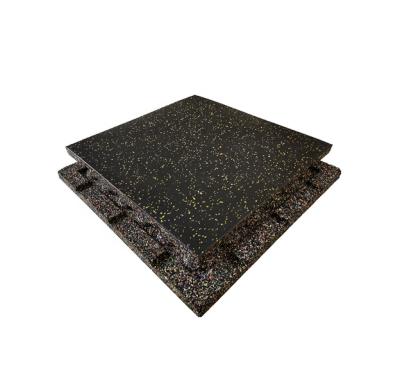 China Home gym or studio / commercial gyms / personal backyard gym rubber floor tiles are by far the most popular home gym flooring option they are durable shock absorbent and easy clean for sale