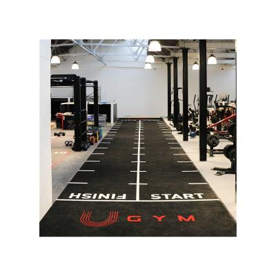 China Home Gym or Studio/Commercial Gymnasiums/Personal Backyard Hot Selling Artificial Turf Flooring For Multi Function Sports Small MOQ Offer for sale