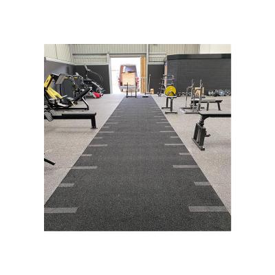 China Home Gym or Studio/Commercial Gymnasiums/Backyard 2021 New Design Free Cost Design Indoor Artificial Grass Manufacturer Personal Support for sale