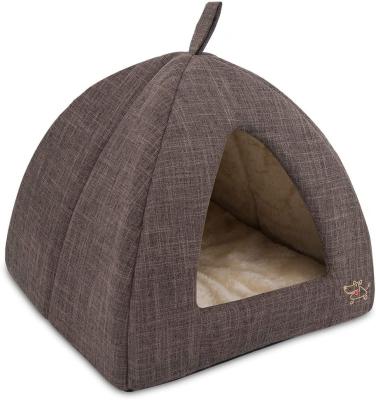 China Soft Travel Pet Tent Bed for Dog and Cat by Best Pet Supplies for sale