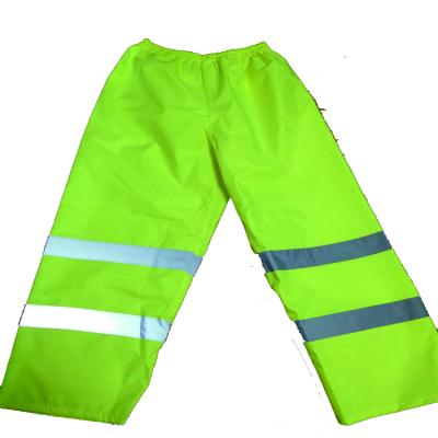 China OEM Two Strip Combat Multipockets Safety Reflective Wholesale Cheap Reflective Pants for sale