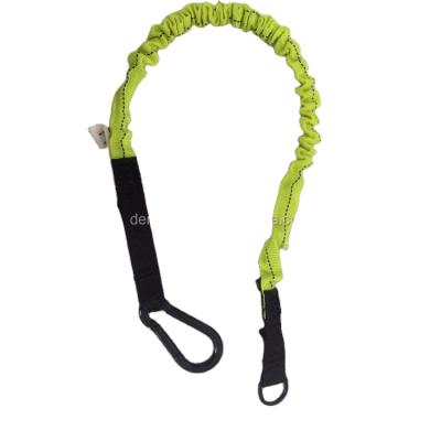 China Fall Protection Device At Waist Fall Protection For Tool Safety Tool Retractable Lanyard for sale