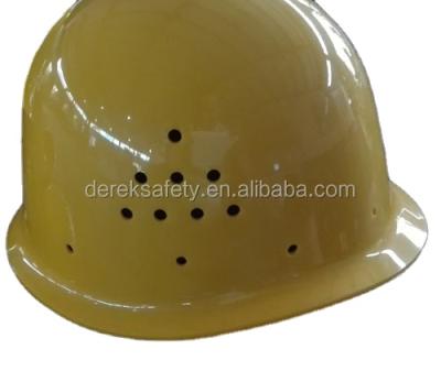 China Durable Industrial En397 Japanese 4 Point Hard Hat for sale