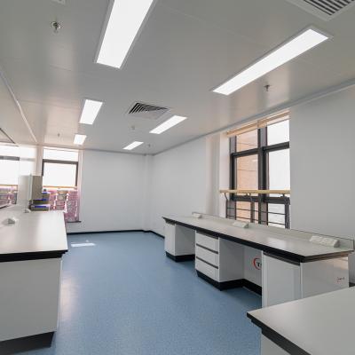 China Modern Cosmetic Lab Furniture School Furniture Laboratory Research Lab Furniture For College for sale