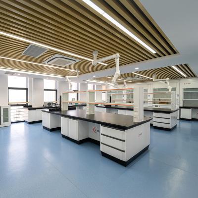 China Modern School Science Lab Furniture School Furniture Lab Research Lab Furniture For College for sale