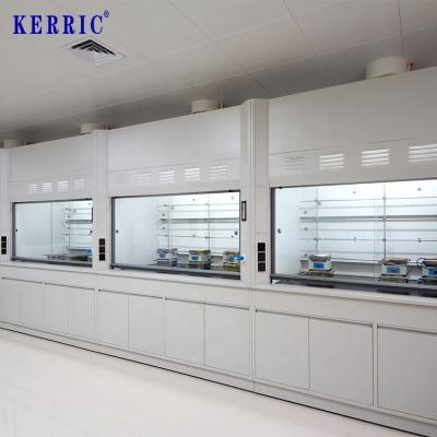 China Modern Lab Furniture Manufacturers Laboratory Fume Hoods For Sale for sale