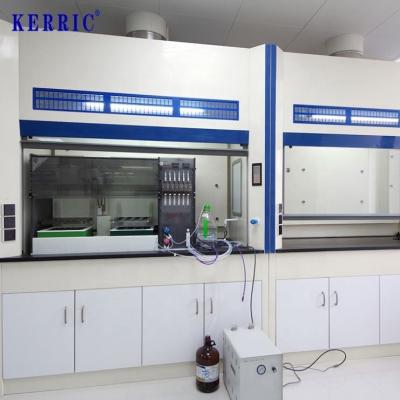 China Modern High Quality Lab Workbench Laboratory Furniture Chemistry Fume Hood for sale