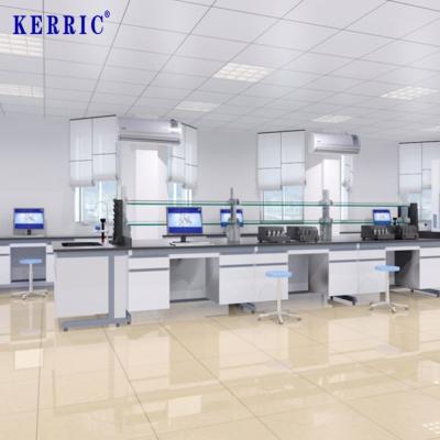 China Modern Commercial General Use And Metal Furniture Material Lab Equipment Lab Bench for sale