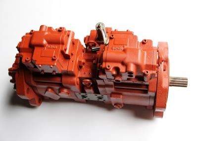 China Doosan DH130 DH150 Excavator Hydraulic pump K3V63DT-HNOV Kawasaki Pump for sale