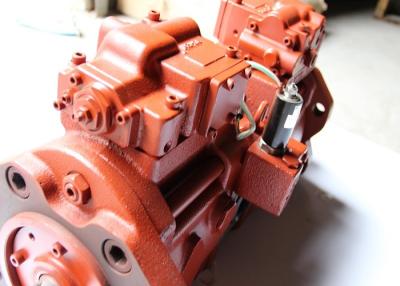 Cina Velocità massima idraulica della pompa K3V63DT-9N19 2635rpm di Kawasaki dell'escavatore per lo zappatore MX135 in vendita