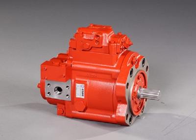 China Volvo EC140 Excavator Hydraulic Pump Kawasaki pump K3V63DT-9N0Q 83kgs Weight for sale