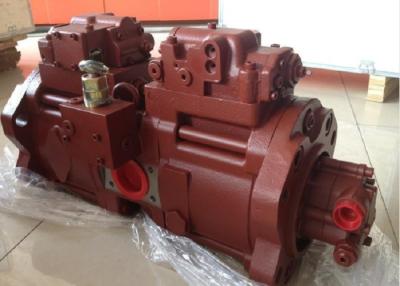 China Bagger-Hochdruckkolbenpumpe-Kawasaki-Pumpe K5V200DTH-9C1M Hyundais R480 zu verkaufen