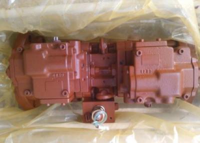 China Kolbenpumpe-Kawasaki-Pumpe K3V112DT-9C32 Hyundais R210-7 R215-7 ExcavatorHydraulic zu verkaufen