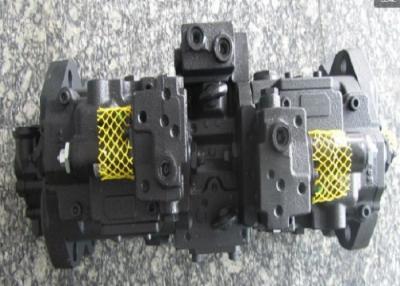 China Schwarze hydraulische Kolbenpumpe Kawasakis K3V140DT-9N29-01 für Bagger Volvos EC290 EC290B zu verkaufen