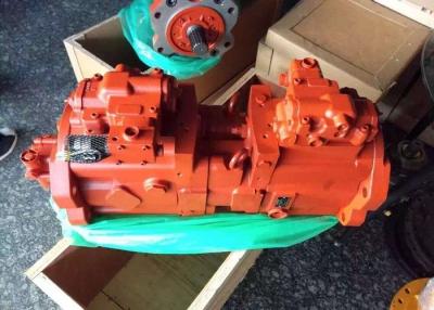 China Rote Hydraulikpumpe-Kawasaki-Kolbenpumpe K3V112DT-9C32-01 Hyundais R220-7 R225-7 zu verkaufen