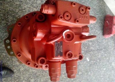 China Daewoo DH55 DH60-7 Excavator Excavator Swing Motor SM60 With Gearbox for sale