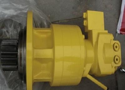 China Yellow Hydraulic Excavator Swing Motor Assy SM220-01 for Doosan DH215-9 DH225-7 for sale