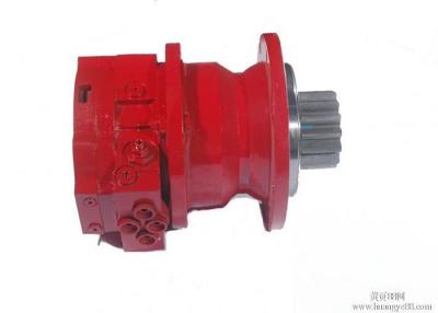 China Motor hidráulico rojo SM60-07 de la matanza del motor del oscilación para el excavador de Kobelco SK60-7 en venta