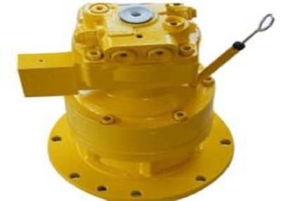 China Komatsu PC50 PC60 Hydraulic Excavator Parts Swing Machinery Slewing Motor SM60-10 for sale