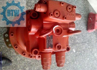 China Red  Hydraulic Swing Motor Parts Of Excavator Komstsu PC200-6 PC220-6 for sale