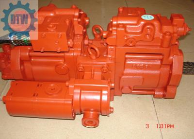 China Het Graafwerktuig Hydraulische Delen K3V112DT-9C32-02 Kawasaki van Volvo EC240 EC210 Pomp Rode 153kgs Te koop