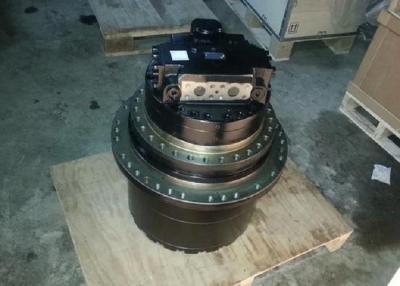 China 138kgs Excavator Final Drive Motor TM18VC-01 Black For Komatsu PC120-6 PC130-7 Digger for sale