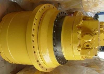 Chine Jaune final du moteur TM18VC-02 131kgs de voyage de composants d'entraînement pour Hyundai R130-7 R135-7 à vendre