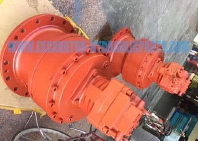 China Volvo EC240B Excavator M2X146B Rotary swing Motors 14550094 14566202 14500382 for sale