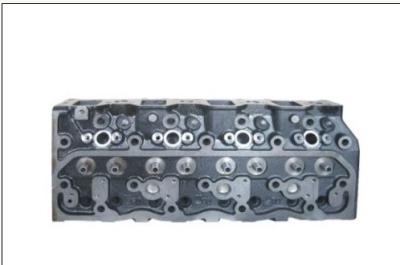 China 6137-12-1200 6D105 Engine Cylinder Head For Komatsu PC200 Excavator for sale