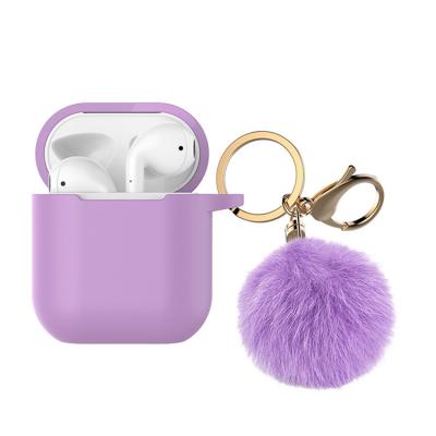 China For Airpods High Cost-effective Durable Best Selling Style Wholesale Silicone For Apple Earphone Case Earphone Case for sale