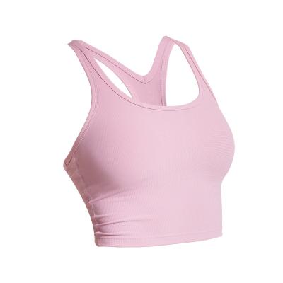 China Wholesale Custom Bra Strappy QUICK DRY Flex Yoga Gym Fitness Sports Power Woman Power Wear Running Bras for sale