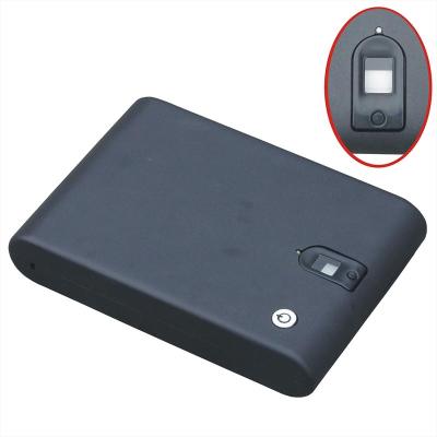 China Gun Safe - MO100 Optical Biometric Fingerprint Gun Safe Storage Box. US$42 MO100 for sale