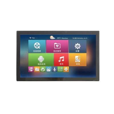 China Chinese Supply Customized High Bright Touch Screen 1920*1080/60Hz 651.6mm*392.6mm R7.0 LCD Monitor for sale