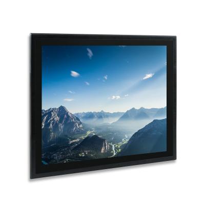 China Open Frame 15 17 19 Inch 380mm*311.3mm R3.0 Multi Touch LCD Capacitive Touch Screen Monitor for sale