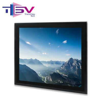 China 32 Inch Computer Desk Wall Mounted Monitor Touch Panel Monitor Capacitive Touch Screen Monitor Embedde 765mm*460.2mm R7.0 for sale