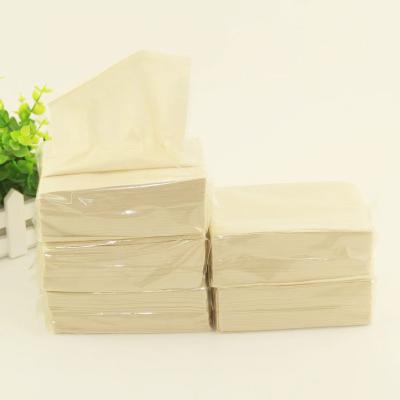 China Pocket Tissue OEM 2/3 Ply Facial Tissue Paper High Quality Soft Printed Color Bamboo Pulp Wood Tissue Paper for sale